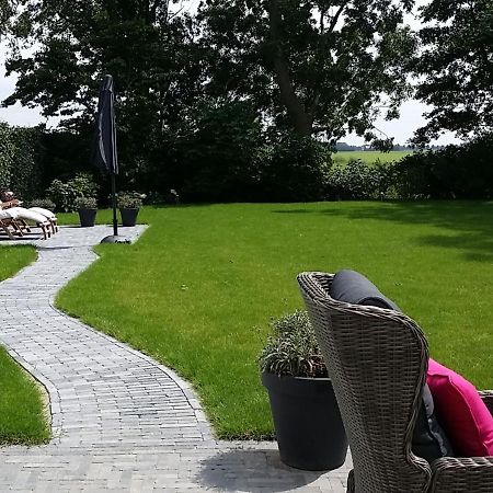 Vakantiewoningen Prelude & Etude Wieringerwaard 外观 照片