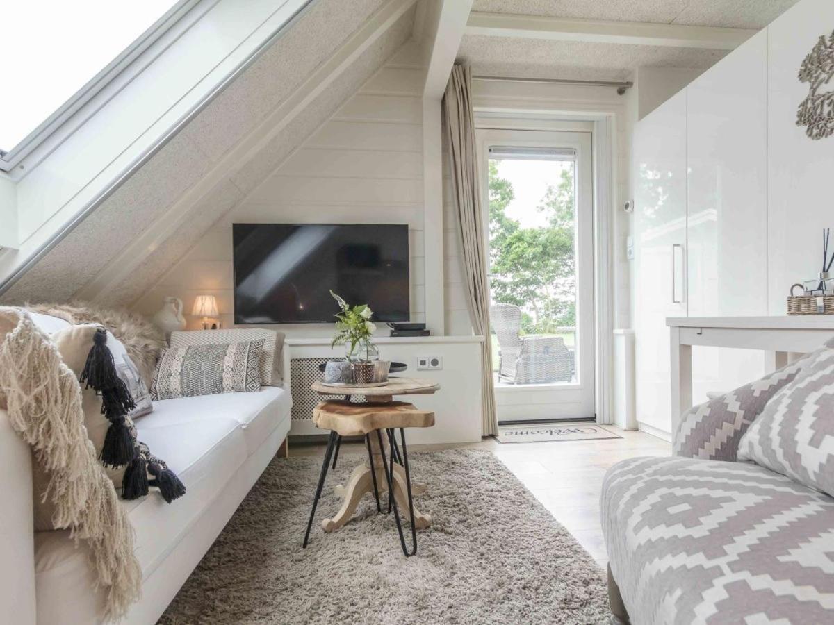 Vakantiewoningen Prelude & Etude Wieringerwaard 外观 照片