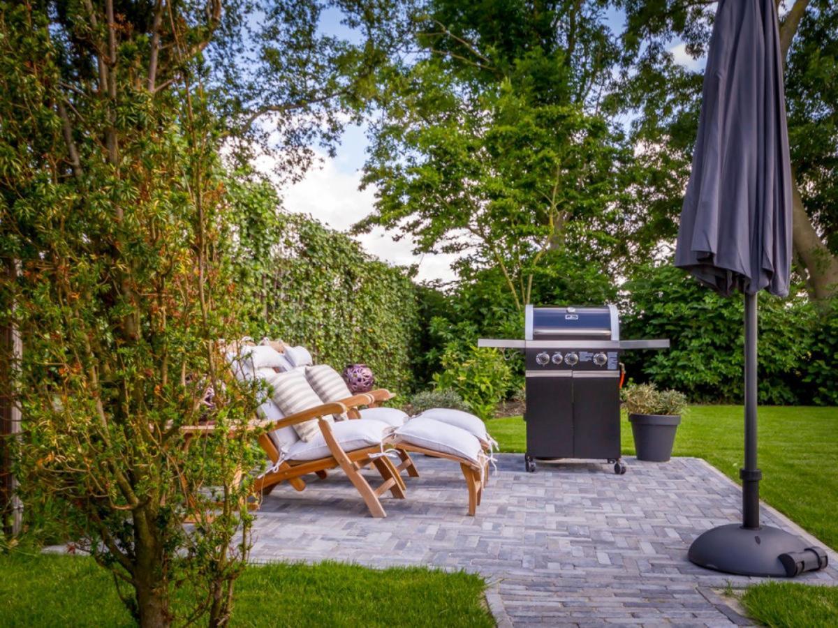 Vakantiewoningen Prelude & Etude Wieringerwaard 外观 照片