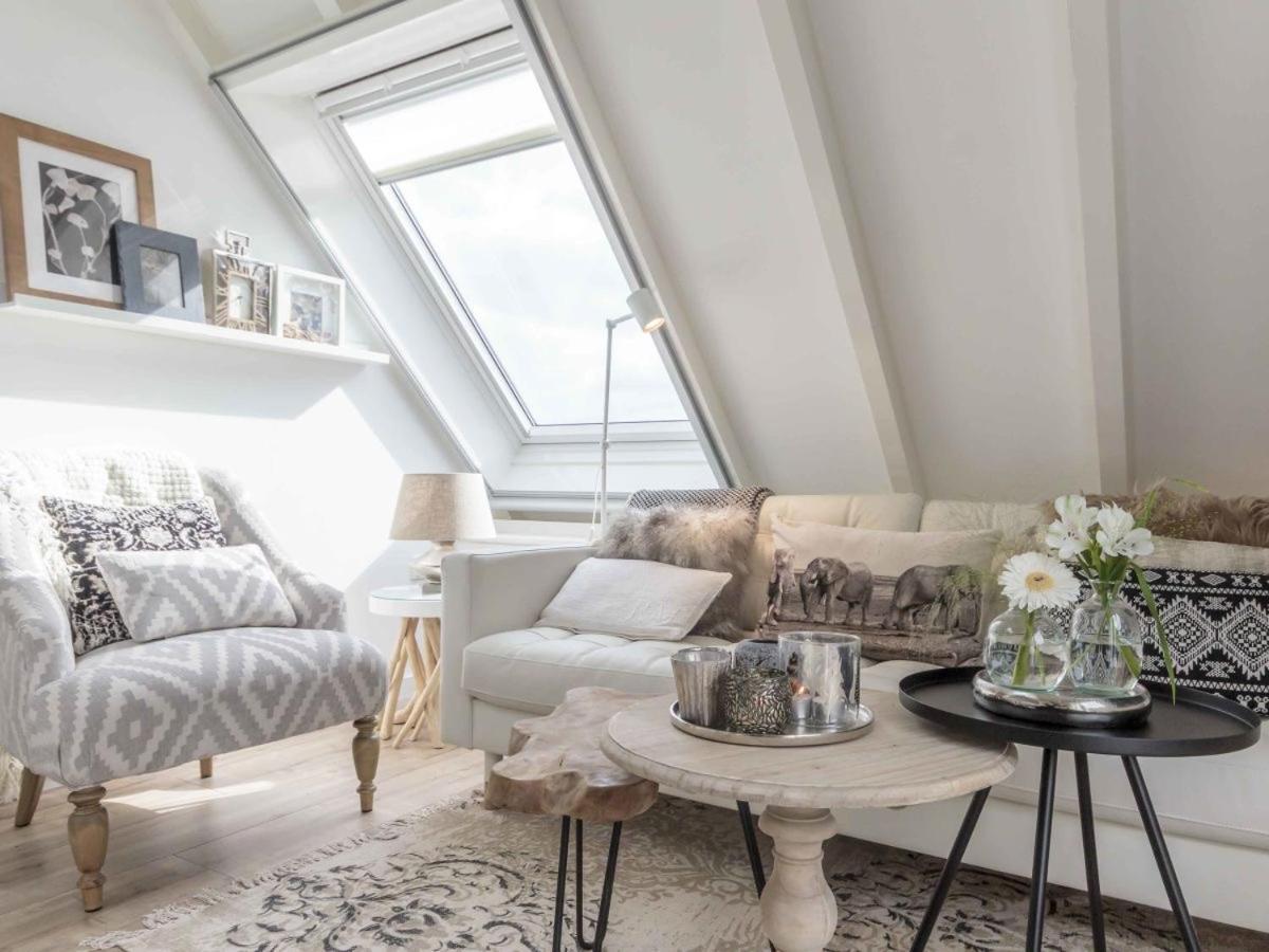 Vakantiewoningen Prelude & Etude Wieringerwaard 外观 照片