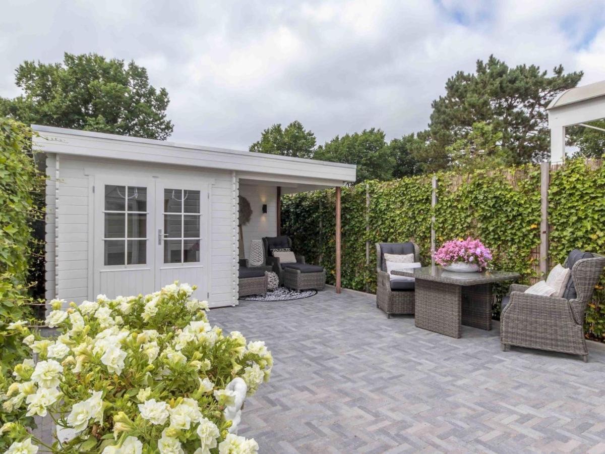 Vakantiewoningen Prelude & Etude Wieringerwaard 外观 照片