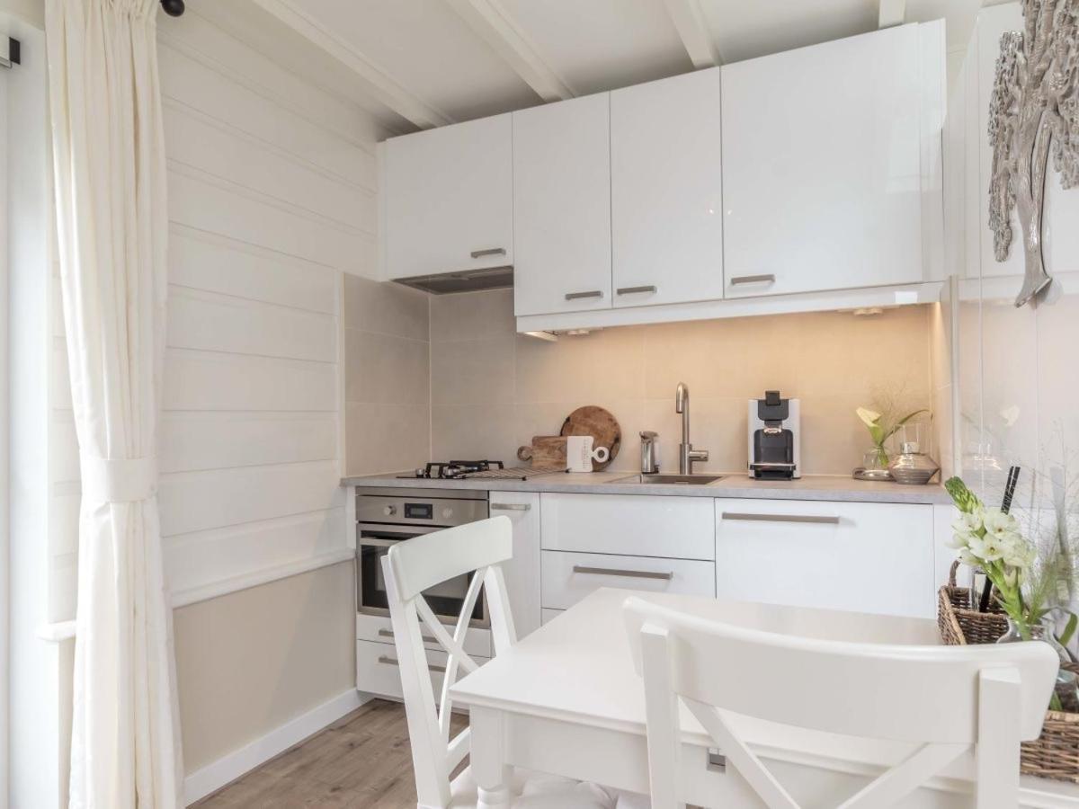 Vakantiewoningen Prelude & Etude Wieringerwaard 外观 照片