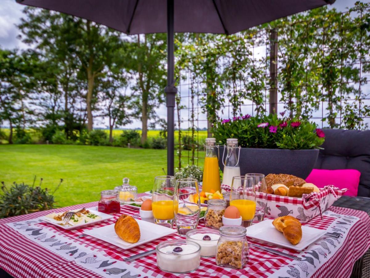 Vakantiewoningen Prelude & Etude Wieringerwaard 外观 照片