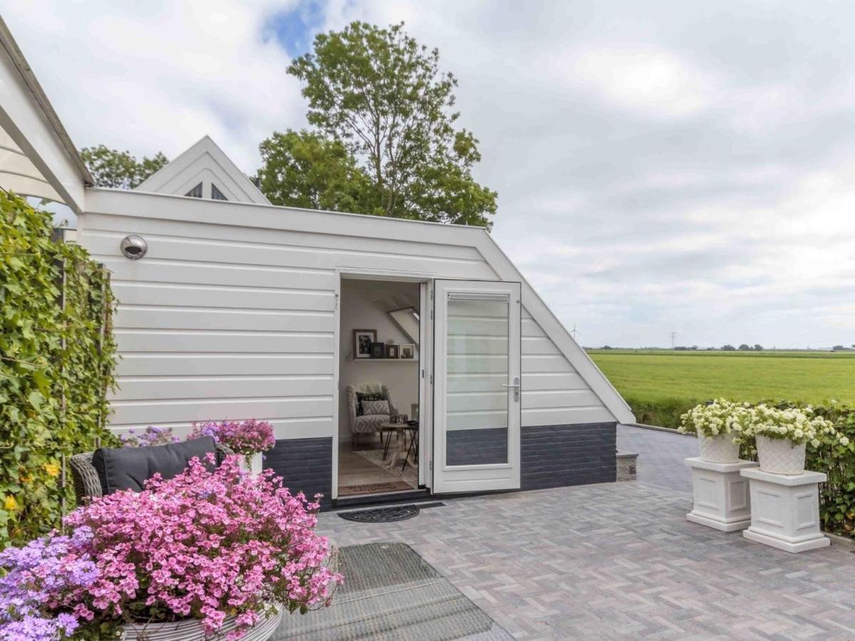 Vakantiewoningen Prelude & Etude Wieringerwaard 外观 照片